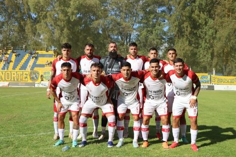 El Globo no pudo con Juventud Unida de San Luis. El Globo no pudo con Juventud Unida de San Luis.