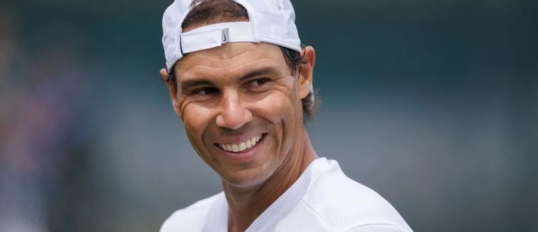 Rafael Nadal es considerado como el mejor tenista de toda la historia en pistas de tierra batida. ??? Foto: Instagram: rafaelnadal