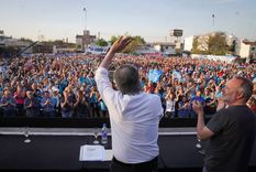 Una encuesta salió a medir el humor social y dejó números alarmantes para algunos políticos Foto: Noticias Argentinas