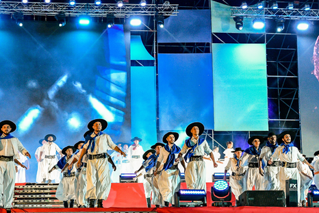 La Municipalidad de Lavalle tuvo que modificar la agenda y cambió el día de realización de su Fiesta de la Vendimia.