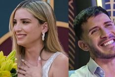 Luego de ser denunciado por su esposa, Santiago Martínez fue detenido y acusado por violencia de género. Foto: Captura pantalla Netflix