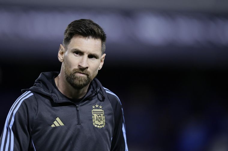 La vida de Messi cambiaría por siempre, según Mhoni Vidente Foto: EFE