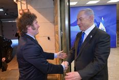 la justicia argentina rechazo un pedido de detencion contra benjamin netanyahu la justicia argentina rechazo un pedido de detencion contra benjamin netanyahu