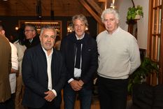 ¡No te pierdas la galería de fotos de este exclusivo evento previo a los Pumas-Francia, al final de la nota! Foto: Santiago Tagua/MDZ