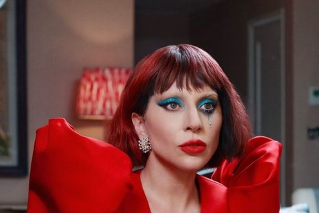 Lady Gaga regresa a su antiguo estilo y sorprende con sus excéntricos looks Foto: Instagram