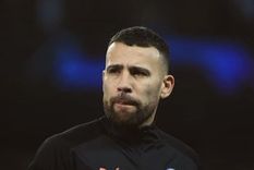 otamendi y migliore se chicanearon en las redes