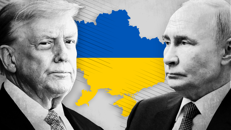 Donald Trump y Vladimir Putin se reunirán el viernes en Alaska.