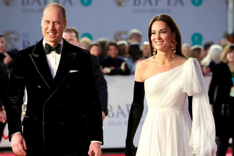 Así se comportan los hijos de Kate Middleton y el príncipe William. Foto: INSTAGRAM @princeandprincessofwales