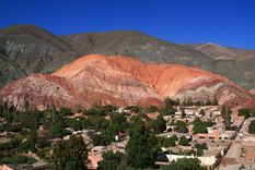 la quebrada de humahuaca se estrena como camino del vino la quebrada de humahuaca se estrena como camino del vino