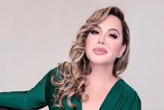 Chiquis Rivera revolucionó las redes en toallas y completamente al natural.