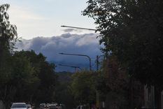 Las tormentas aparecerán durante la noche del sábado, de acuerdo con el pronóstico oficial.&nbsp;