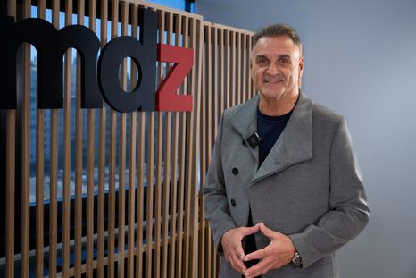 Luis Islas, campeón del mundo en 1986, analizó el presente de la Selección para el Mundial 2026. Luis Islas, campeón del mundo en 1986, analizó el presente de la Selección para el Mundial 2026.