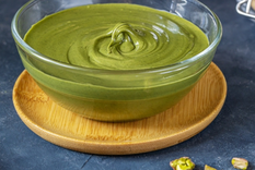 Exquisita crema de pistacho: eleva tus platos con elegancia Foto: Shutterstock