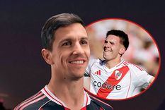 Nacho Fernández elogió a Franco Mastantuono y le deseó lo mejor en su nueva estapa. Nacho Fernández elogió a Franco Mastantuono y le deseó lo mejor en su nueva estapa.