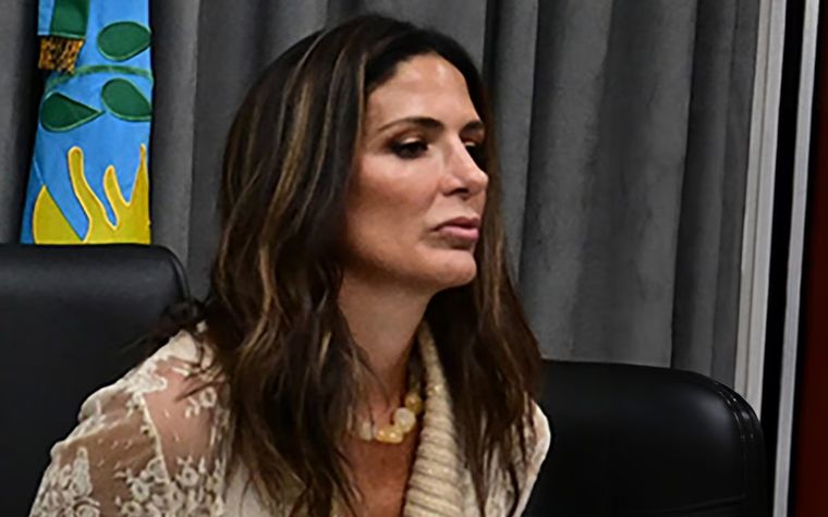 La jueza Makintach participó en un presunto documental del juicio por la muerte de Maradona. La jueza Makintach participó en un presunto documental del juicio por la muerte de Maradona.