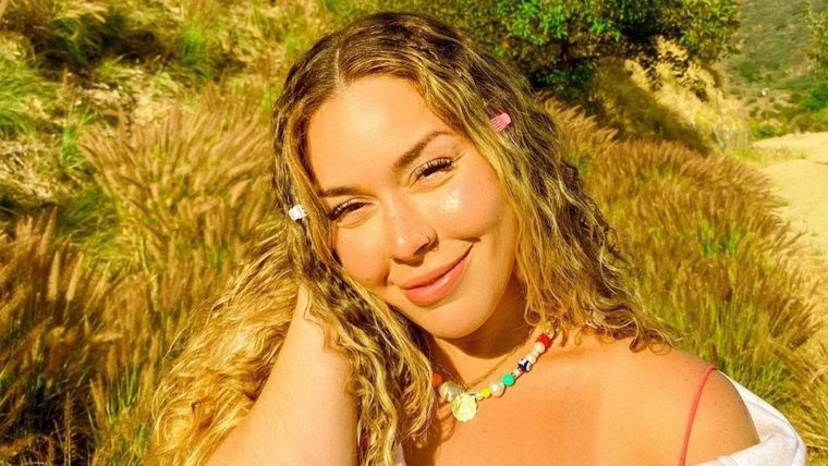 Daddy Yankee , Jesaaelys Ayala González Fuente: Instagram: Jesaaelys Ayala González