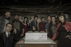 9 cosas que no sabias sobre la casa papel, la serie exito en netflix