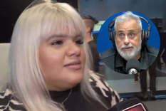 More Rial le tiró un palito a su padre, Jorge Rial, en una entrevista. Foto: Captura América TV