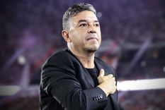 Marcelo Gallardo recupera a un jugador que se fue hace un año de River.