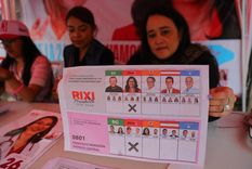 elecciones en honduras: la candidata de izquierda busca evitar el avance de la derecha elecciones en honduras: la candidata de izquierda busca evitar el avance de la derecha