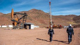 El petróleo no tiene altas chances de mejorar Foto: Gobierno