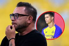 Antonio Mohamed rechazó dirigir a Cristiano Ronaldo Antonio Mohamed rechazó dirigir a Cristiano Ronaldo