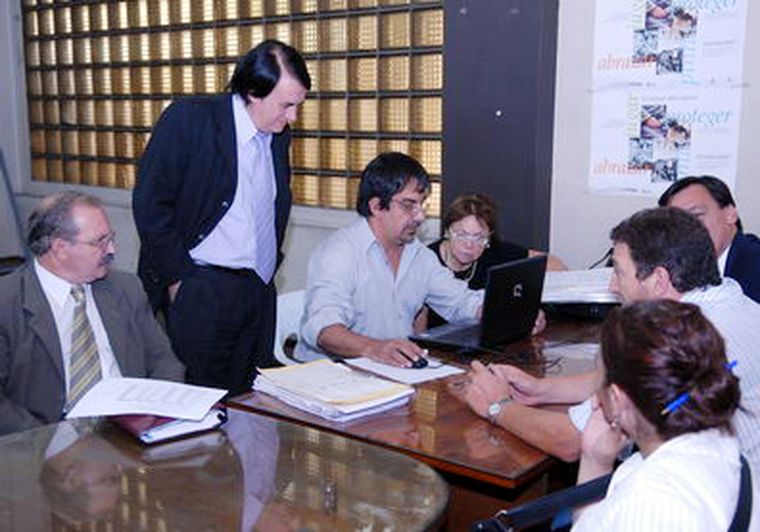 Valenzuela y Ordóñez redactaron el acuerdo.