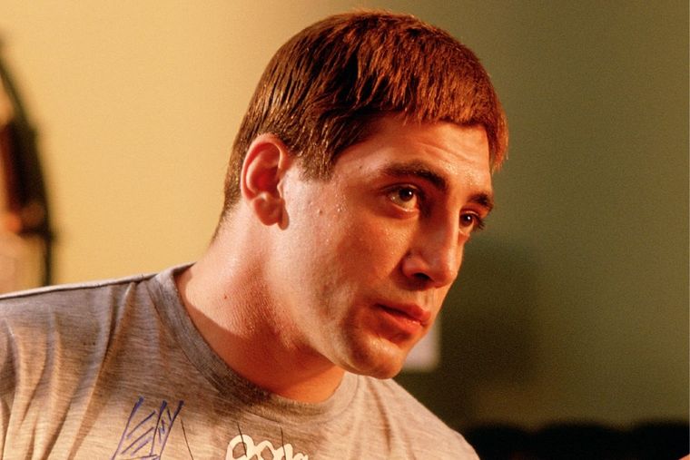 Javier Bardem Netflix, Javier Bardem, Pedro Almodóvar Foto: Amazon Prime Video