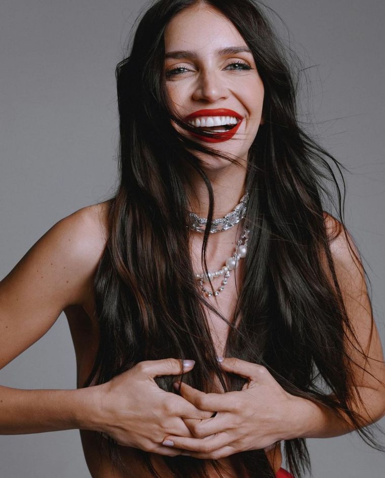 Zaira Nara cuenta con más de siete millones de seguidores en Instagram Foto: Instagram Zaira.nara.