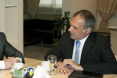 Foto: Gobierno de Chubut.