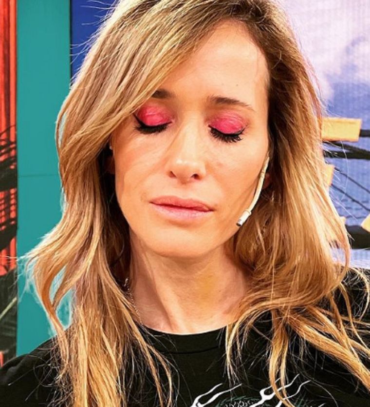 Julieta Prandi Foto: Instagram