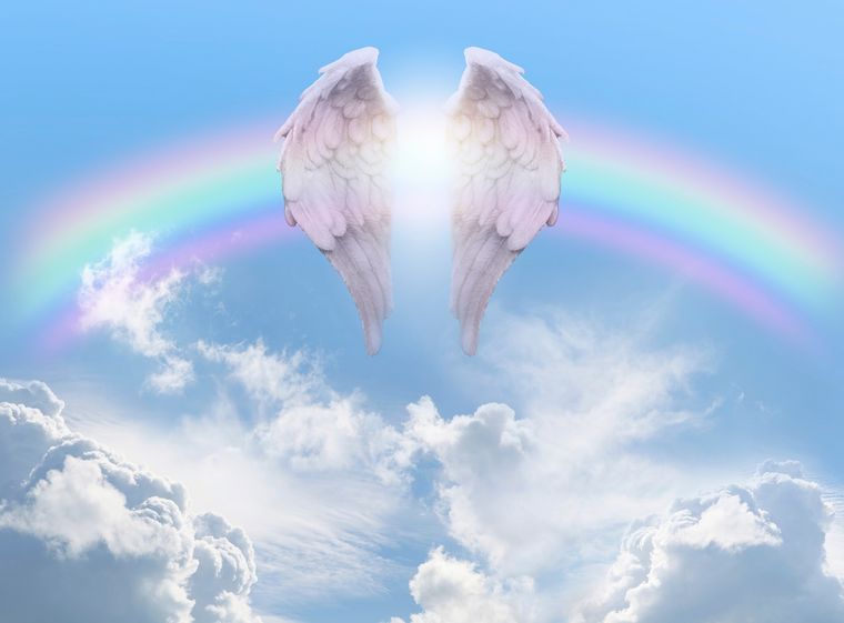 Angel de la guarda Esperanzador mensaje para tres signos Foto: Fuente: Shutterstock