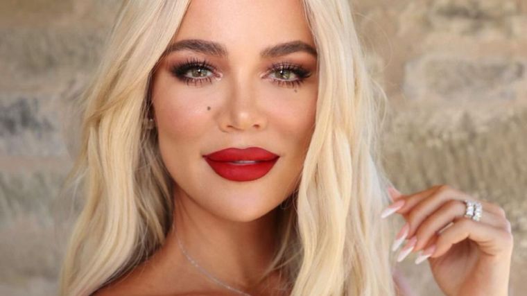 Khloe Kardashian Así fue su paso por Italia. Foto: Fuente: imagen - instagram @khloekardashian