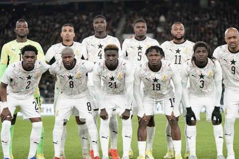 Ghana prepara una bilardeada en su lista para el Mundial. Ghana prepara una bilardeada en su lista para el Mundial.