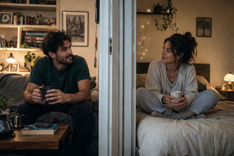 Imagen ilustrativa creada con IA. Imagen ilustrativa creada con IA.