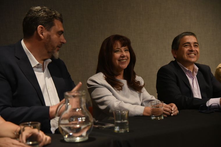 Andrea Rus será jueza provincial. Es la hermana mayor de la ministra de Seguridad y Justicia, Mercedes Rus.