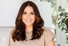 Karina Banda cumplirá el sueño de toda su vida.