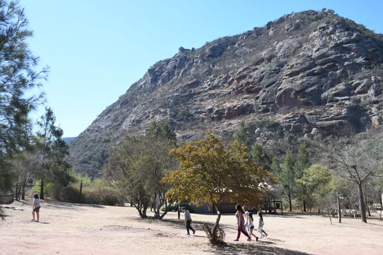 Reserva Cultural y Natural Cerro Colorado: una visita obligada a pocos kilómetros de Córdoba. Reserva Cultural y Natural Cerro Colorado: una visita obligada a pocos kilómetros de Córdoba.