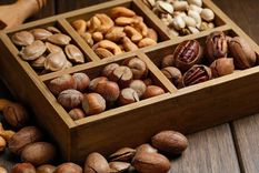 Este fruto seco cuenta con diversas propiedades beneficiosas para la salud Foto: Shutterstock