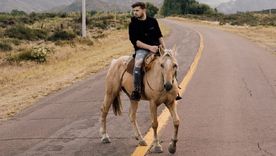 El DJ se encuentra de paseo por Mendoza disfrutando de unos días off Foto: IG @martingarrix