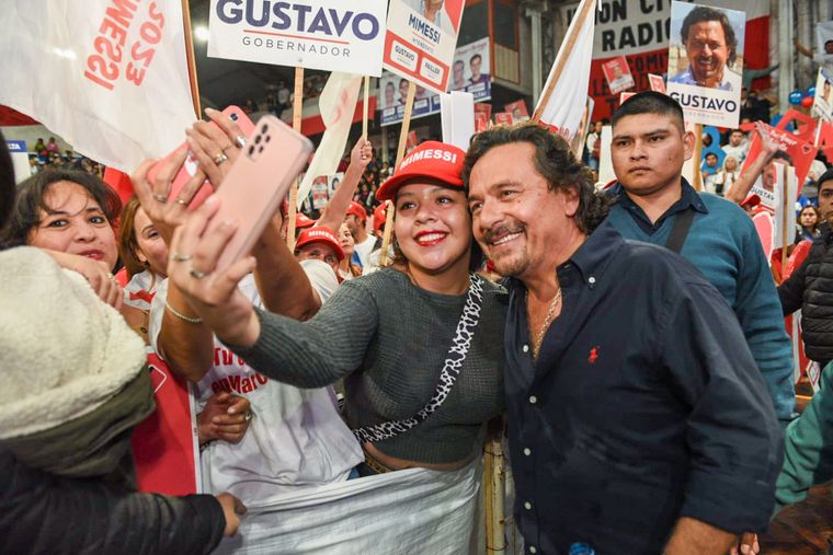 Saénz nuevamente fue critico del Gobierno, pero elogió el diálogo Foto: Noticia Argentinas