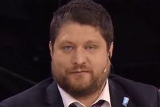 sin piedad: nicolas winazki sepulto a cristina kirchner por los viajes a disney