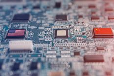 Las dos potencias, Estados Unidos y China, siguen disputándose aliados comerciales en todo el mundo Las dos potencias, Estados Unidos y China, siguen disputándose aliados comerciales en todo el mundo
