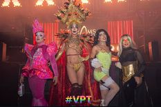 Una imagen de la fiesta, el año anterior. En la nota, no te pierdas los candidatos: ¡votá al final en las tres encuestas! Foto: Gentileza