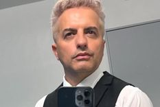 Ángel de Brito reveló quién será su reemplazante en LAM durante sus vacaciones El conductor aprovecha el final del Bailando 2023 para descansar unos días Foto: @angeldebritook