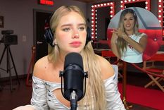 Pelea entre excompañeras. Foto: Captura de pantalla/ Youtube: Revista Paparazzi/ Captura de pantalla: Telefe