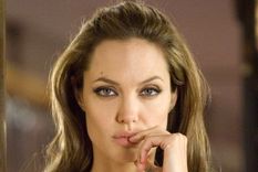 Angelina Jolie Fuente: EFE
