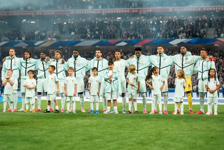 Francia enfrentará a Senegal en el MetLife Stadium de Nueva Jersey.