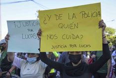 El chico recibió dos balazos que resultaron fatales Foto: Telam