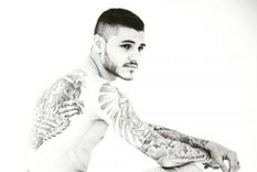 en crisis con wanda, ¿icardi tiene un affaire con una bomba sexy?